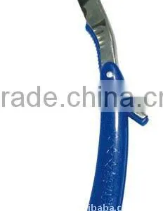 Plastic Handle and Stainless Blade&razor thumbnail-1