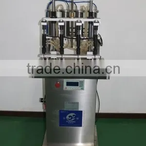 YX PLC 4 Vacuum Perfume Bottle Filler thumbnail-1
