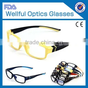 Women Closeouts Optical Fashionalbal Good Quality Materail Made in China Wholesale Glasses Eyewear Optical Spectacles Rack thumbnail-1
