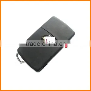 Plastic ABS Remote Key Blank Case Shell Cover Fob for Chevrolet Eveo Remote Key Blank Case Shell Fob Cover thumbnail-4