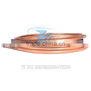 Air Conditioning Parts Copper Pipe for Air Conditioner thumbnail-5