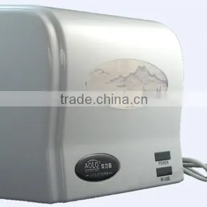 Household Hotel Automatic Infared Sensor Hand Dryer Bathroom Hands Drying Device thumbnail-2