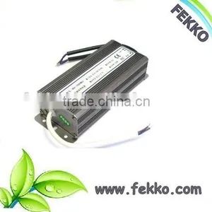 12V 120w Waterproof IP67 Electronic Led Power Driver thumbnail-1
