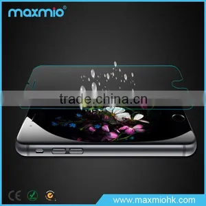 Factory Price !! 9H Anti-Scratch Oleophobic Coating Waterproof Tempered Glass Film for IPhone 6 7 thumbnail-2