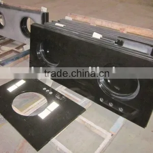 Black Granite Vanity Tops thumbnail-1