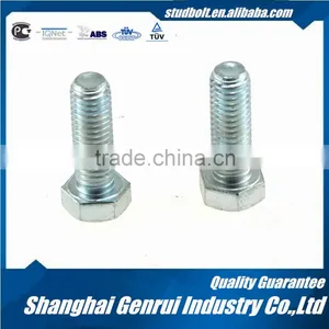 Hexagon Head Bolts DIN 933(full Thread) Flange Hex Bolts thumbnail-6