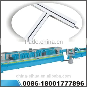 Full Automatic High Speed Ceiling Roll Former High Precision thumbnail-3