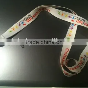 Customized Private Brand Printed Lanyard thumbnail-5