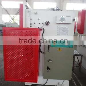 Hydraulic Press Brake, Metal Bending Machine, Press Brake WC67Y-40/2000 thumbnail-5