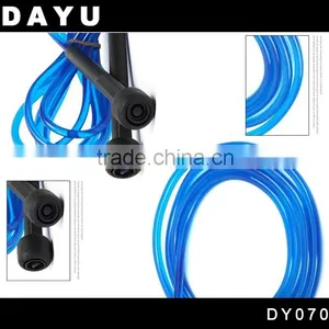 PVC Skipping Rope Plastic Jump Rope Speed Jump Rope thumbnail-2