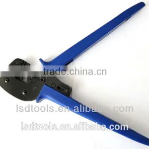 A-2546B Hand Crimping Tools for Non-insulated Open Plug-type Connector Manual Crimping Tools thumbnail-2