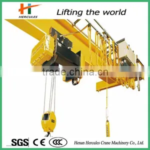 Single Girder Beam Bridge Crane of Travelling thumbnail-2