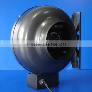 Metal Ventilator Inline Fan for Plant Growth Grow Room--CE/SAA/RoHS thumbnail-1