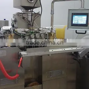 50 / 60HZ Paintball Encapsulation Machine With PID Control thumbnail-4