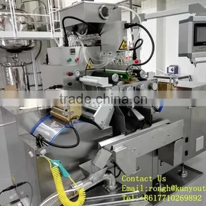 0.68'' Tounament Grade Paintball Making Machine for CS Camping Event S610PB thumbnail-1