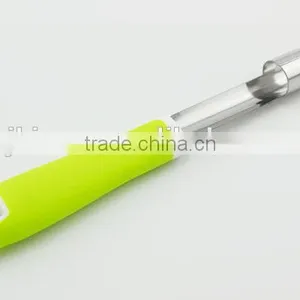 Eco-friendly Stainless Steel Apple Corer With Peeler thumbnail-1