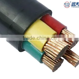 Suitable For Use In All Places Using Rating AC Voltage 0.6-10Kv Xlpe Insulates Power Cable thumbnail-1