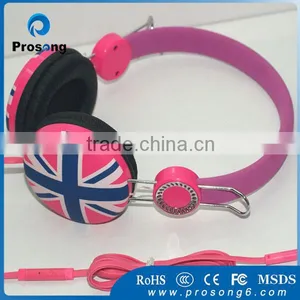 Hot Sell Fashionable Stereo Headphone for Samsung thumbnail-1