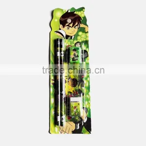 2016 Back to School Stationery Set Cartoon Stationery Set thumbnail-1