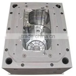 Home Appliance Mould,wash Machine Mould,plastic Mould thumbnail-1