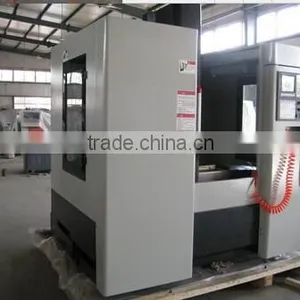 Vertical Milling Xh7132 Cnc Metal Milling Machine/machining Center for Mould thumbnail-1