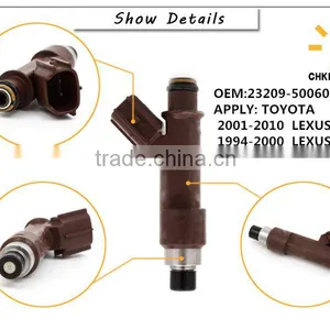 Best Selling Fuel Injector For Toyota Lexus SC430 LS400 OEM 23209-50060 thumbnail-1