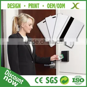 Provide Design~~!!! High Quality Smart SLE5542 Chip Card/ Smart S50 Chip Card/ Blank Chip Cards thumbnail-2