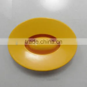 Customized Oval Shape Melamine Soap Box thumbnail-1