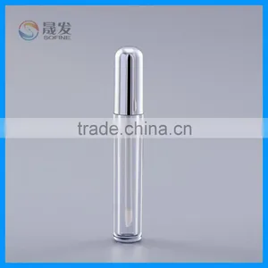 As Material and Lipstick Cosmetic Type Lip Gloss Tube With Applicator thumbnail-1