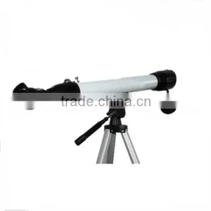 Hot Sale Refractor Astronomical Telescope, Sky Telescope With Stainless Steel Tripod thumbnail-1
