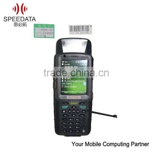 Windows Mobile Touch Screen Handheld Pda Barcode Scanner Portable Uhf Reader thumbnail-1