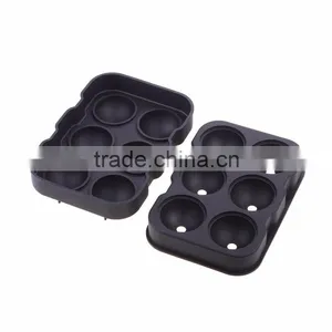 Perfect Ice Ball Maker for Slow-melting Beverage Chillers 4.5cm Ball Ice Mold thumbnail-3