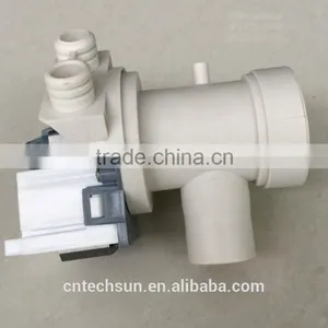 Drain Pump for Beco, Candy Washing Machine thumbnail-1