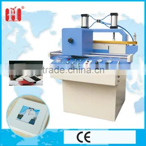 Atuo High Efficiency Hot Gold Stamp Machine for Album TJ-A thumbnail-2
