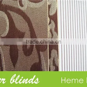 Pleated Zebra Blinds thumbnail-3