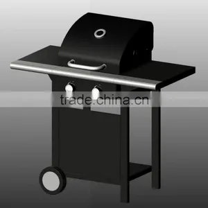 RV Camping Liquefied Petroleum Gas Stove Oven GR-219 thumbnail-5