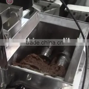 2016 Newest Quality Approved Panda Cookie Equipment thumbnail-6