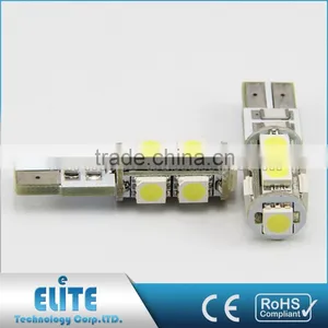 Auto Led Interior Light 194 168 W5w T10 9SMD 13SMD Canbus Led 5050 thumbnail-1