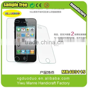 Newest for Iphone 6 Tempered Glass With Retail Packaging thumbnail-3