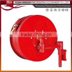 6 Inch Fire Hose Reel With Nozzle thumbnail-1