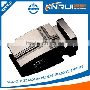 Top Quality Aluminum Alloy Metal Log Custom Belt Buckle thumbnail-1