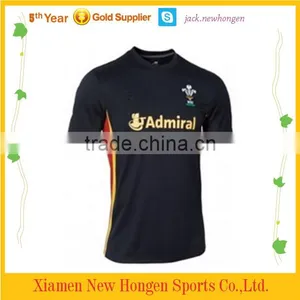 Make Super Rugby Jersey/rugby Wear/rugby Uniform thumbnail-2