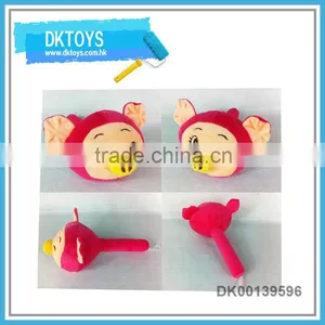 Hot Sale New Porket Music Hammer Plush Toys 10Pcs/BAG Opp Bag Kid Fun Toys thumbnail-1