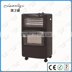 Infrared Natural & LPG Portable Indoor Gas Heater LQ-HE01 thumbnail-1