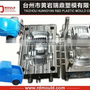 Plastic Toys Mould /Toy Car Mould thumbnail-1