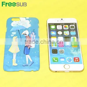 Sublimation Cell Phone Cases White Blank Protect Coses thumbnail-1