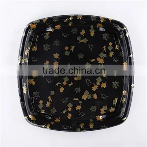 SM1-3130A PS Sushi Take Out Box With Lid thumbnail-4