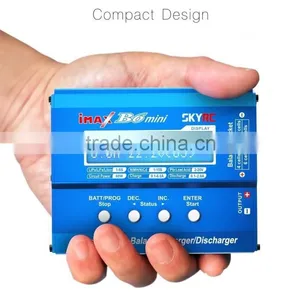 Skyrc 2-6S Imax B6 Mini Balance Charger for RC Quadcopter RC Drone thumbnail-1