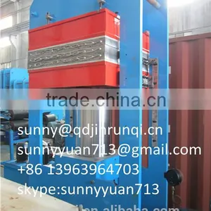 Plate Rubber Vulcanizer Press Equipment thumbnail-3