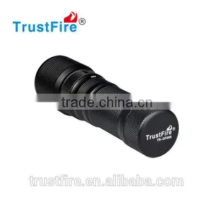 Wholesale Metal Diving Flashlight DF008 With 1*CREE XM-L 2 Led 700lumen Diving Torch thumbnail-4
